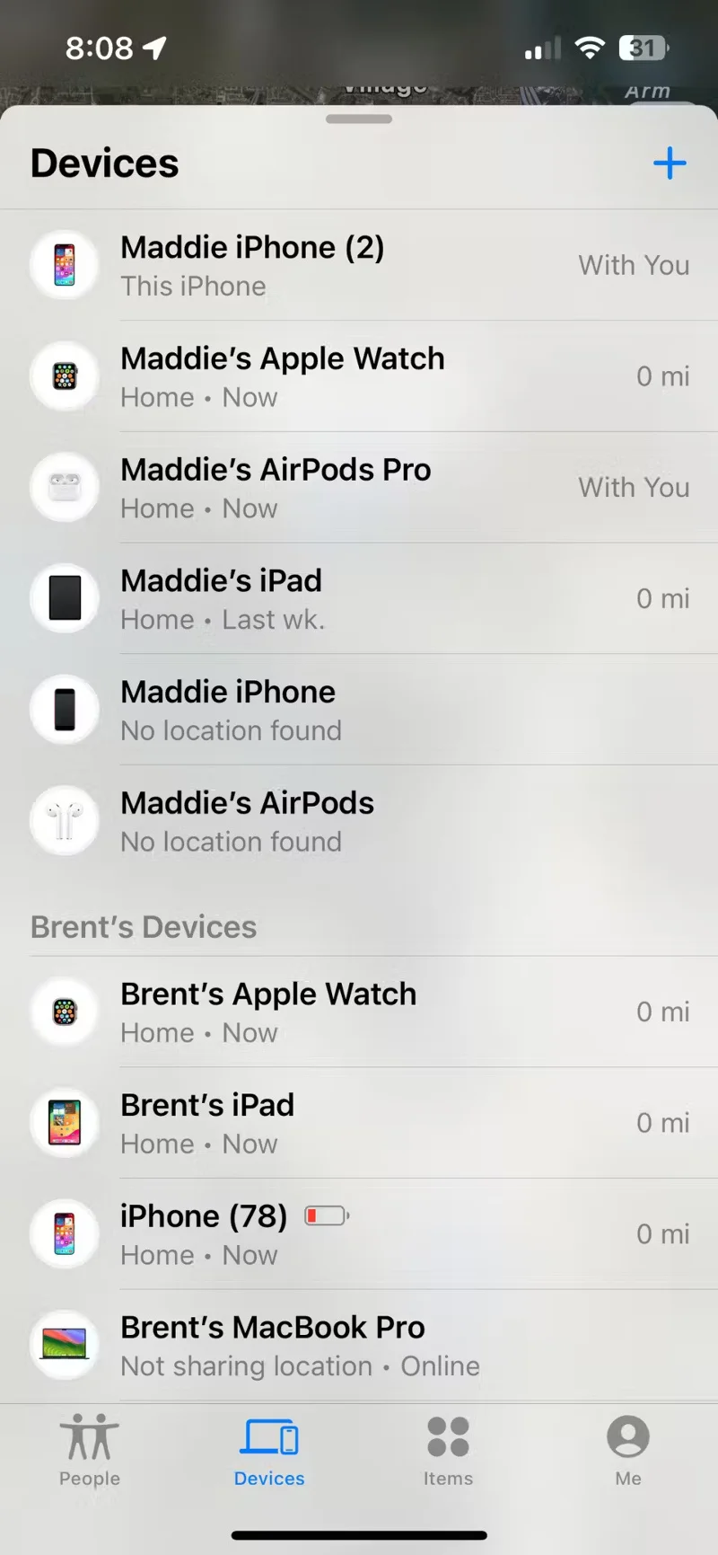 Πώς να βρείτε χαμένα AirPods