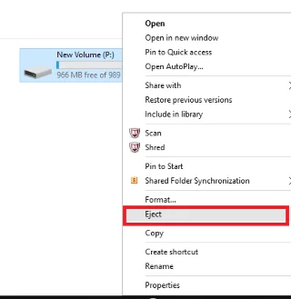 Tukaj je opisano, kako ustvariti virtualni trdi disk (virtualni trdi disk) v sistemu Windows 10