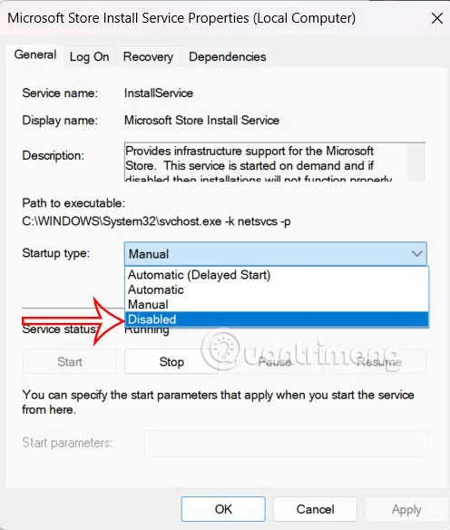 Kako izklopiti samodejne posodobitve aplikacij v trgovini Microsoft Store