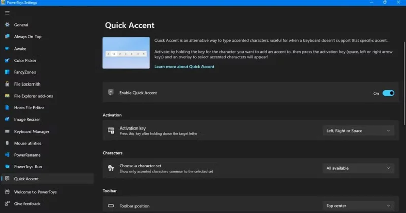 8 funkcí PowerToys, které by měl Microsoft standardně zahrnout do Windows 11