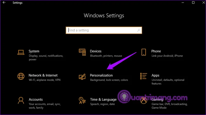 Sådan repareres manglende sproglinje i Windows 10