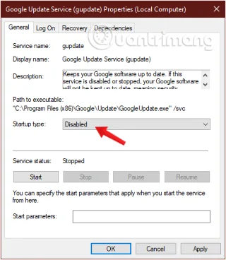 Pokyny k opravě chyby Výjimka systémové služby ve Windows