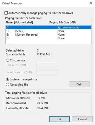 Sådan rettes Windows 10-søgefejlen Kan ikke søge, den virker ikke