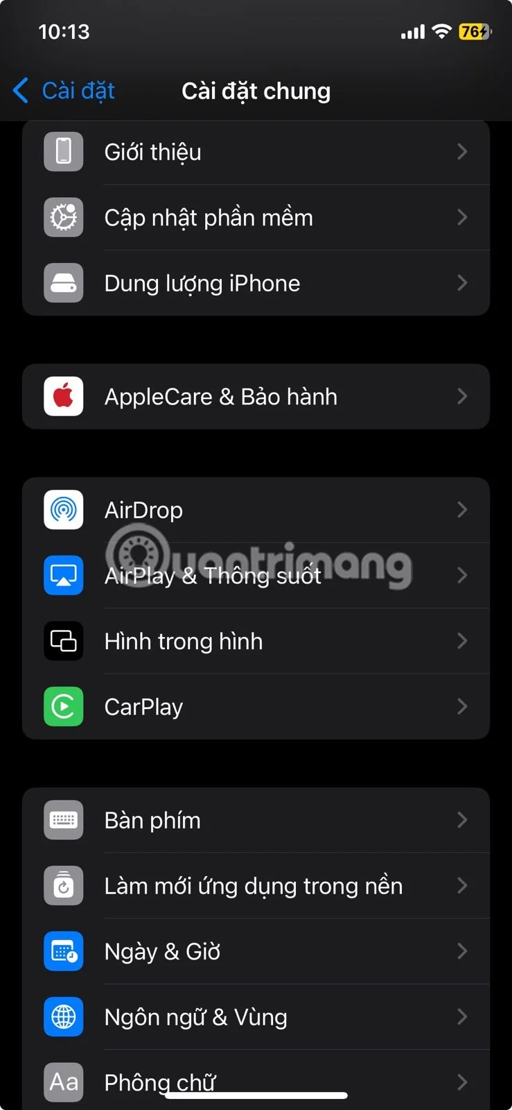 Γιατί η μπαταρία του iPhone αδειάζει κατά τη διάρκεια της νύχτας και πώς να το διορθώσετε