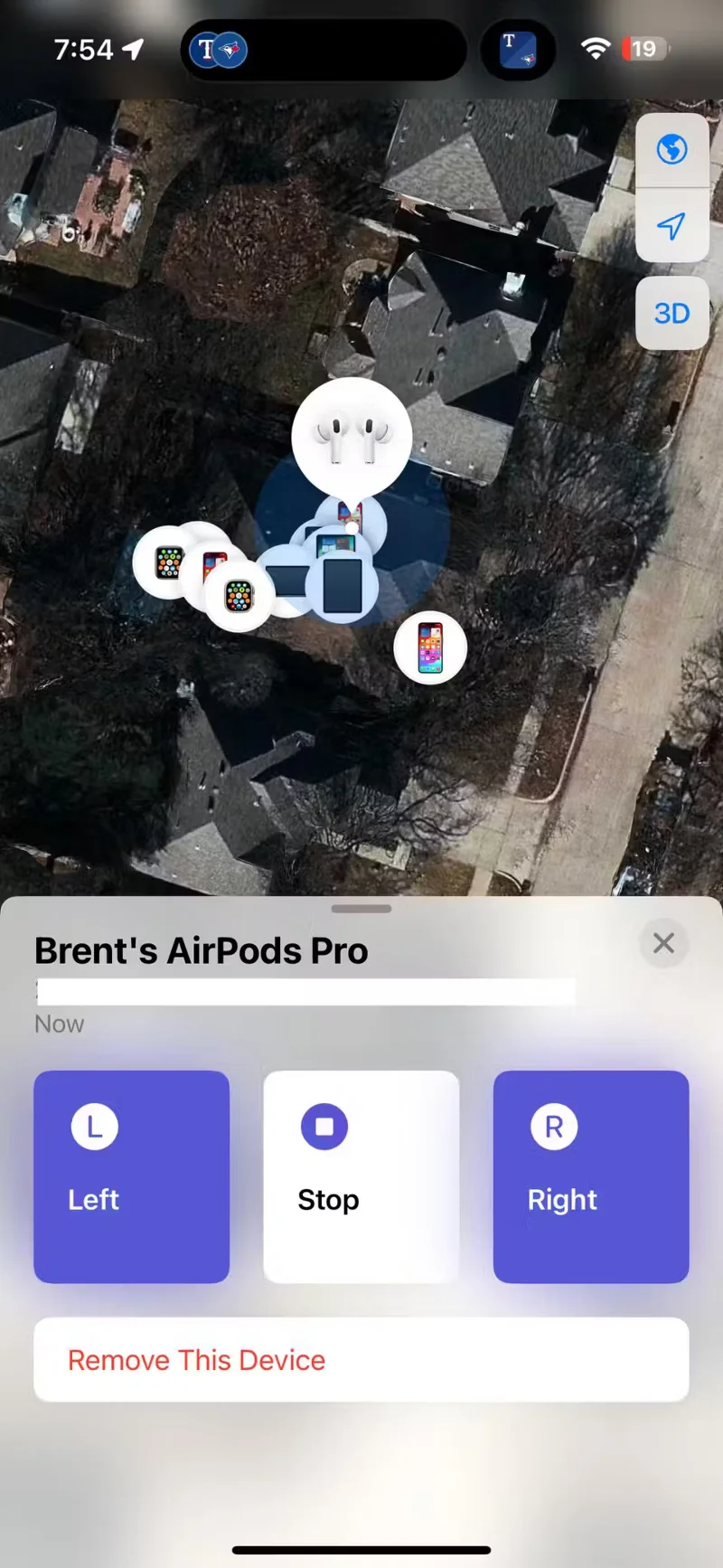 Πώς να βρείτε χαμένα AirPods