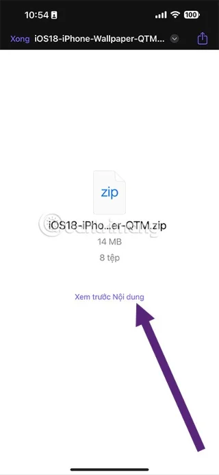 Κατεβάστε το πλήρες σετ ταπετσαριών iOS 18 με υψηλή ανάλυση