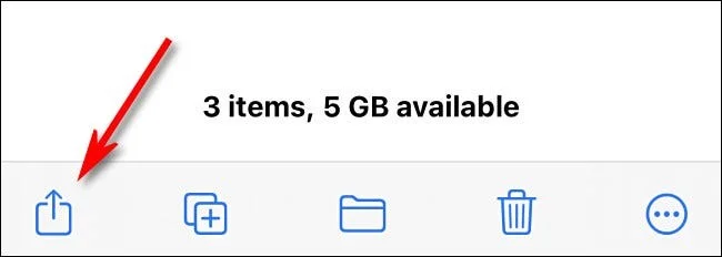 Sådan kopierer du billeder og videoer fra appen Filer til Fotos-biblioteket på iPhone, iPad