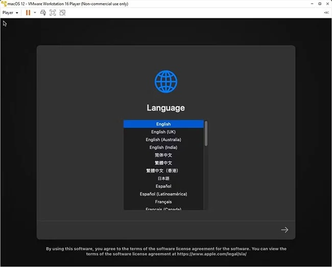Kaip paleisti „macOS“ sistemoje „Windows 10“ naudojant „VMware Workstation Player“