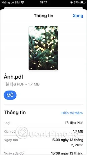 Как да конвертирате снимки в PDF на iPhone изключително лесно