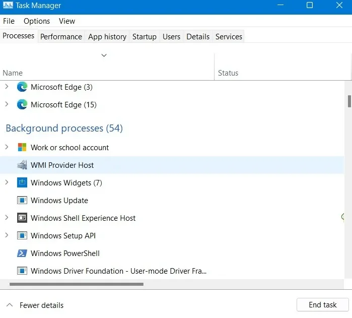 Як вимкнути фонові програми у Windows