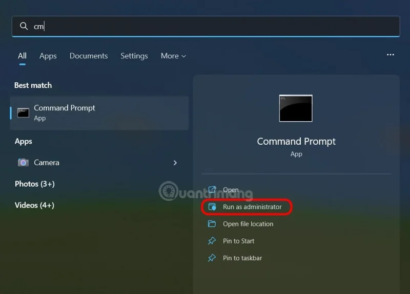 3 способи вимкнути брандмауер Windows 11