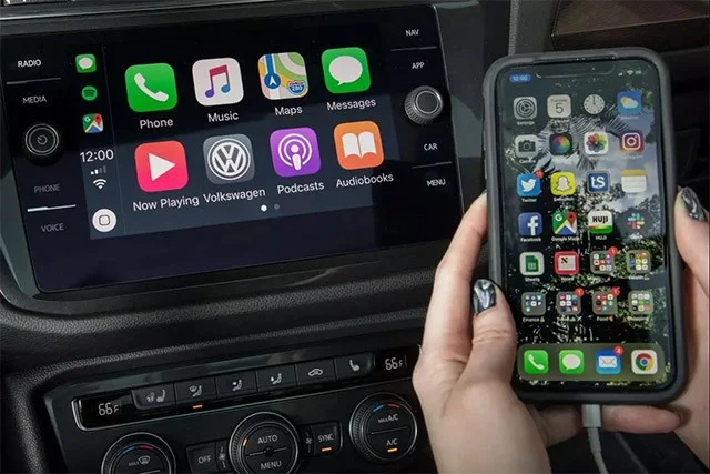 Как да поправите грешката „Apple CarPlay не работи“