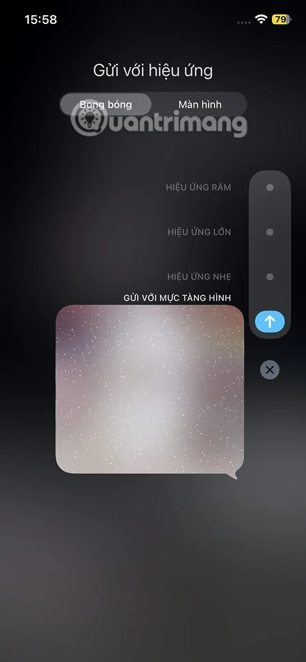 Sådan sender du usynlige beskeder på iPhone