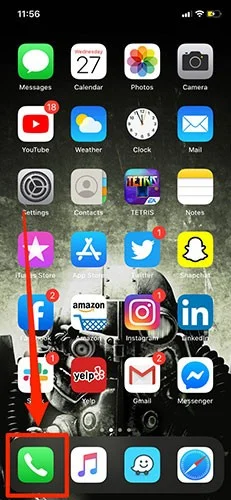 Как да преглеждате и изтривате историята на обажданията на iPhone
