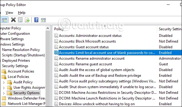 Navodila za odpravo napake »Omrežne poti ni bilo mogoče najti« v sistemu Windows