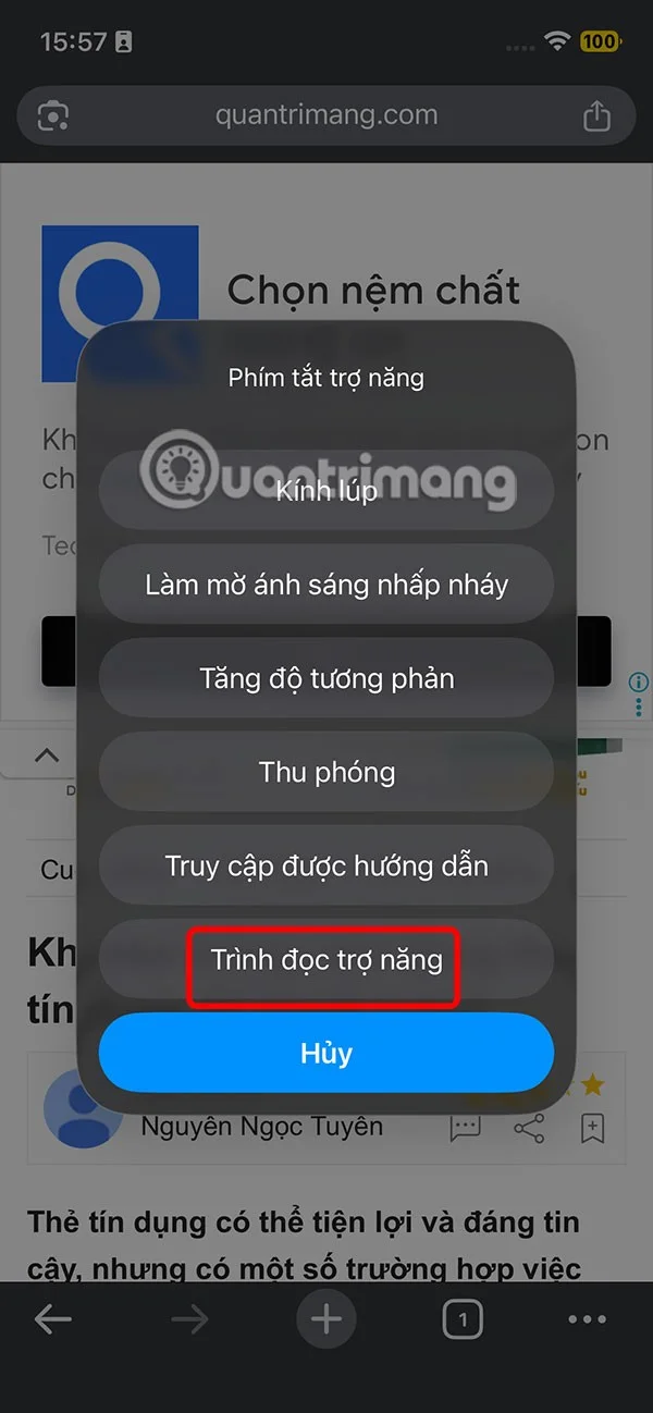 Как да накарате iPhone да ви чете текст?