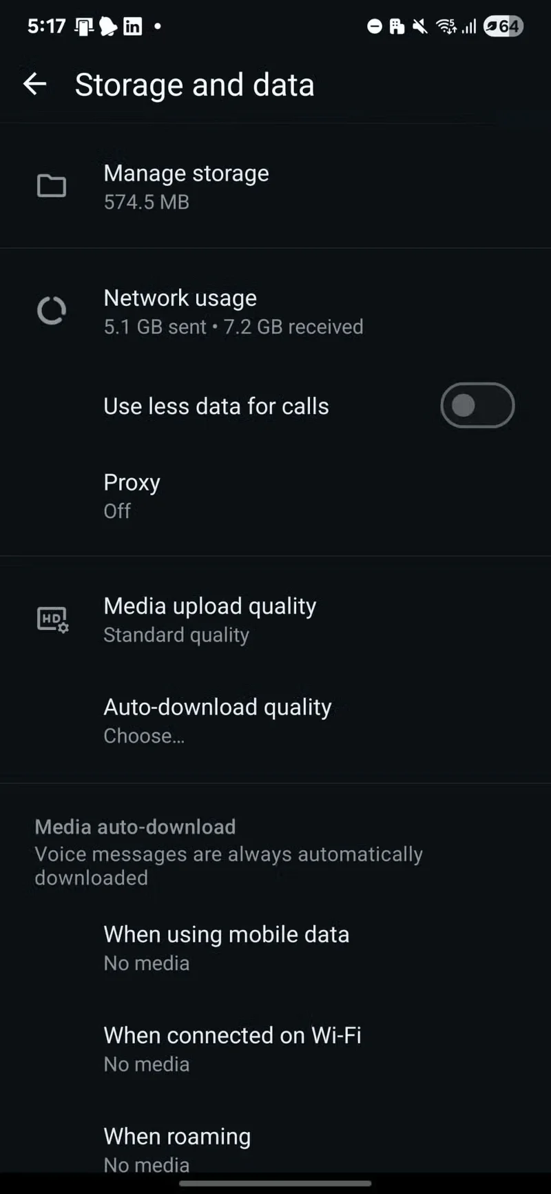 6 skritih datotek, ki zavzemajo veliko prostora na Androidu