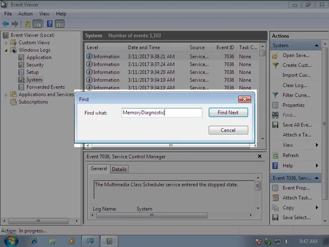 Kaip patikrinti RAM ir patikrinti RAM klaidas kompiuteryje su didžiausiu tikslumu