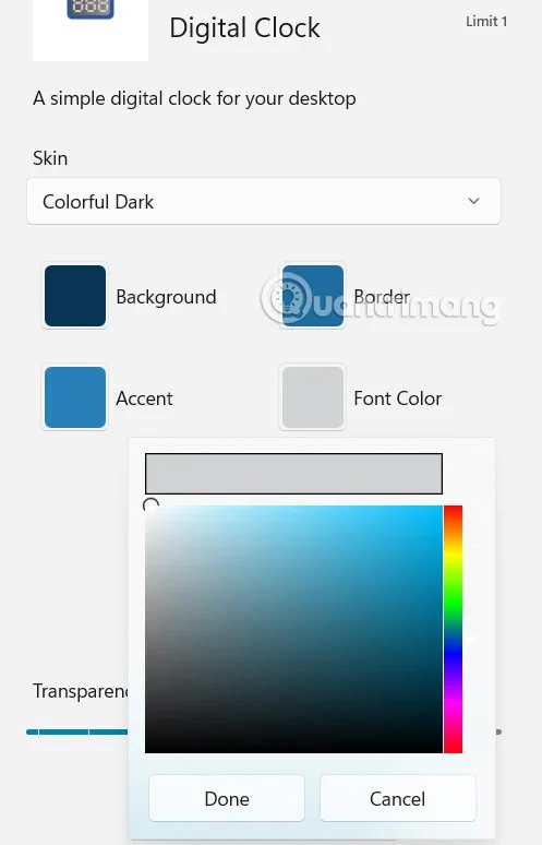 Jak zobrazit hodiny na obrazovce Windows 11