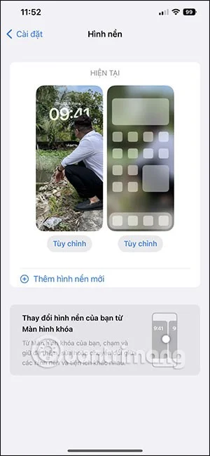 Как да настроите тапет, разкриващ лице, в iOS 16, за да „следвате тенденцията“