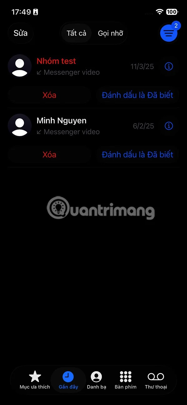 Как да намерите пропуснати повиквания от непознати номера на iPhone