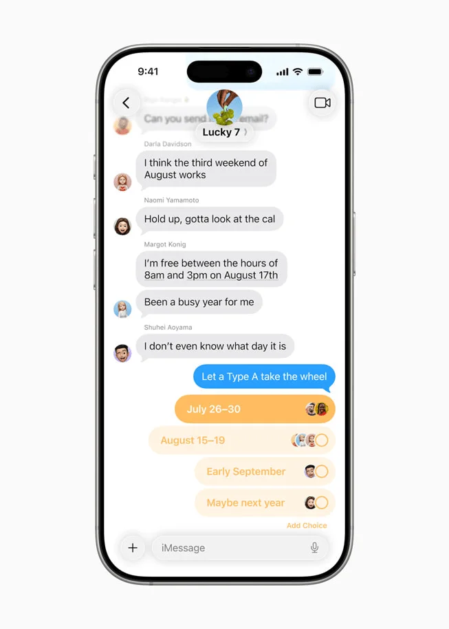 Vše o iOS 26