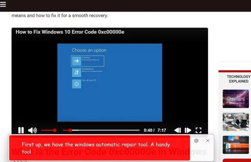 8 klávesových zkratek pro usnadnění přístupu ve Windows, které odemykají nové možnosti pro každého