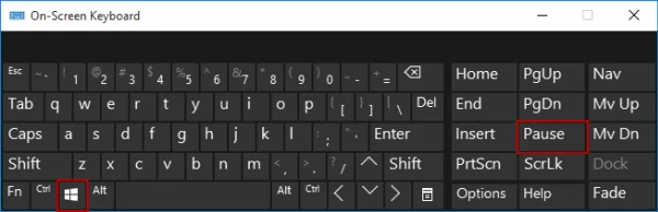 6 måder at åbne computer-/systemegenskaber i Windows 10