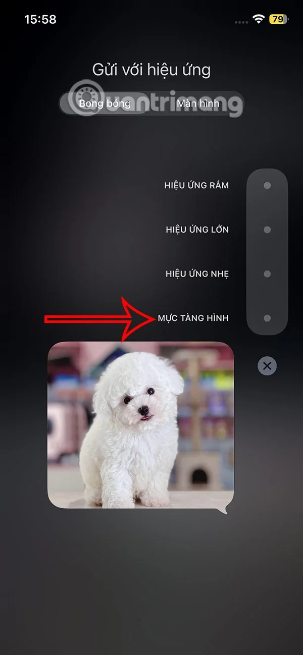 Sådan sender du usynlige beskeder på iPhone