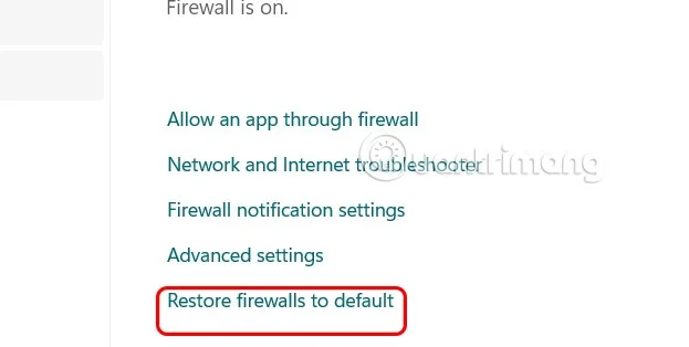 Jak obnovit nastavení zabezpečení systému Windows