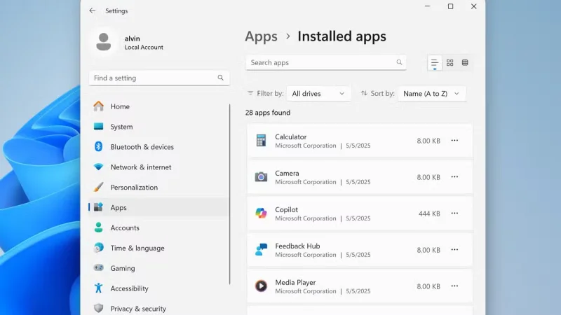 Kako klonirati trdi disk sistema Windows brez programske opreme drugih proizvajalcev