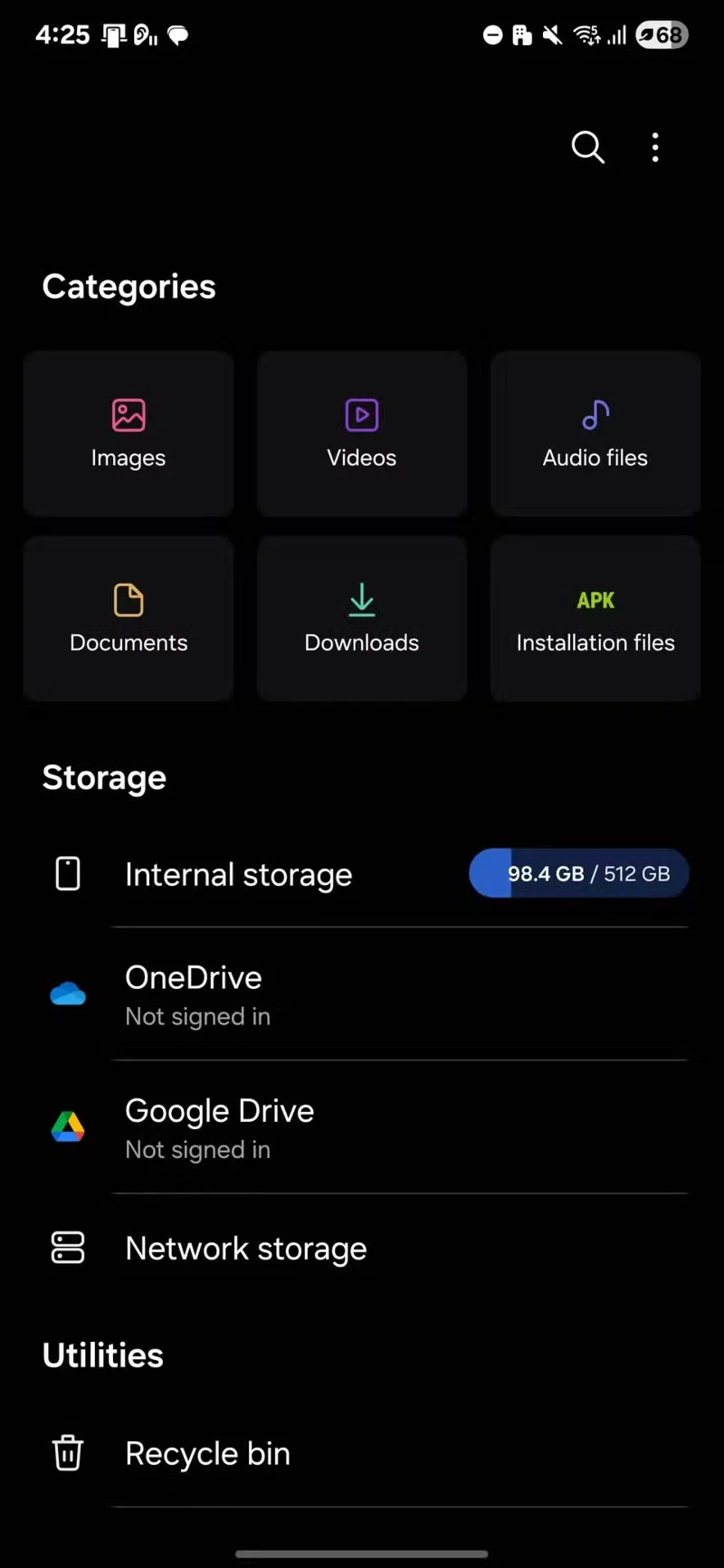 6 skritih datotek, ki zavzemajo veliko prostora na Androidu