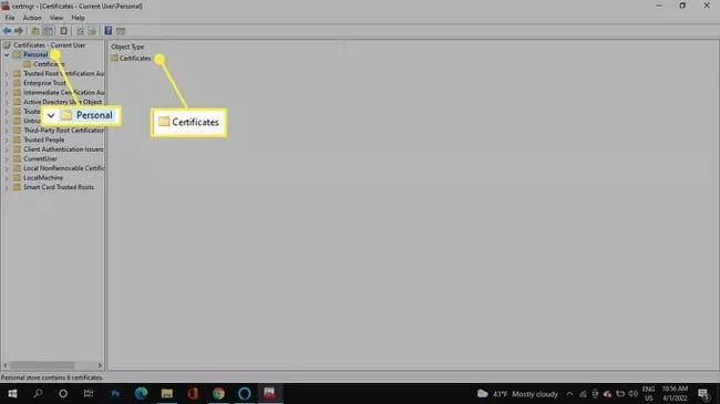 4 najboljši načini za skrivanje ali zaščito mape Windows brez nameščanja dodatne programske opreme