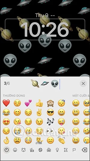 Как да персонализирате заключения екран на iPhone
