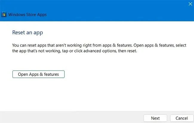 Sådan rettes fejlen "Microsoft Store virker ikke"