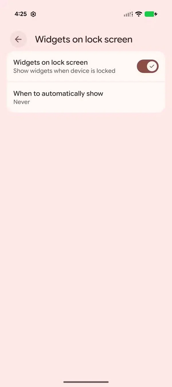 Ako používať widget uzamknutej obrazovky systému Android Ako používať widget uzamknutej obrazovky systému Android