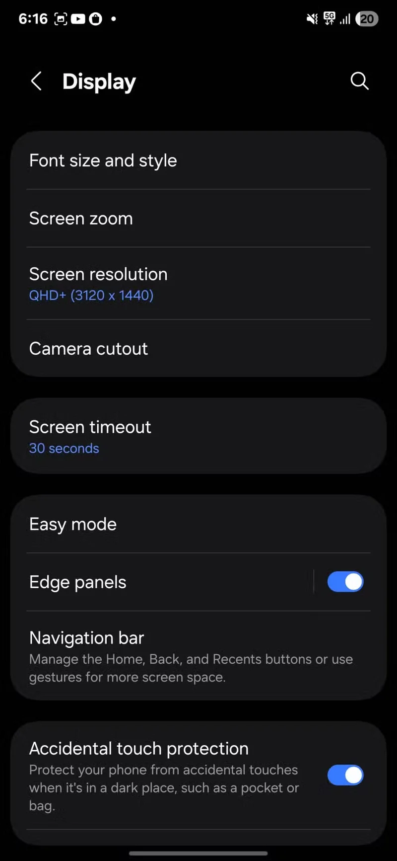 Izklopite teh 8 Samsungovih nastavitev, da preprečite hitro praznjenje baterije telefona! Izklopite teh 8 Samsungovih nastavitev, da preprečite hitro praznjenje baterije telefona!