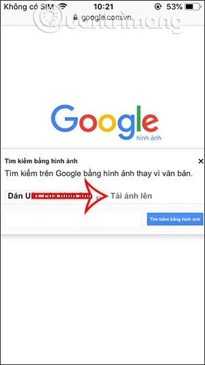 Πώς να αναζητήσετε εικόνες με το Google Images στο τηλέφωνό σας