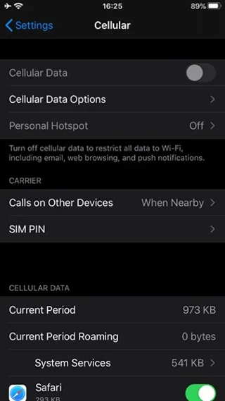 10 načinov za povečanje hitrosti omrežja na telefonu