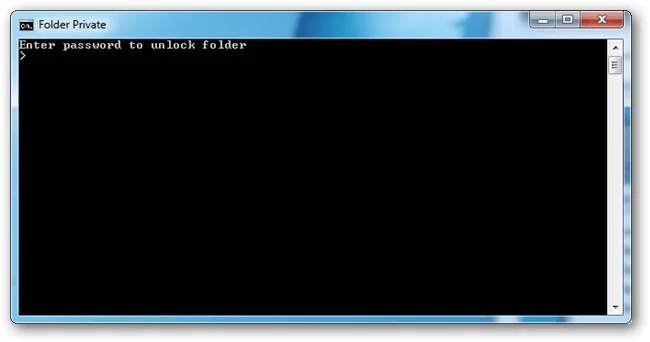 4 najboljši načini za skrivanje ali zaščito mape Windows brez nameščanja dodatne programske opreme