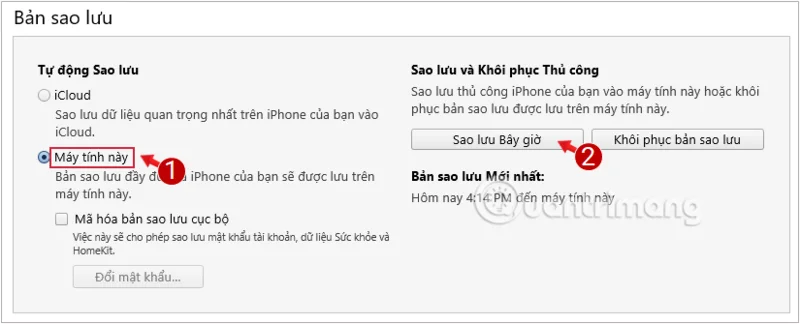 Начини за прехвърляне на данни от стар iPhone към нов iPhone