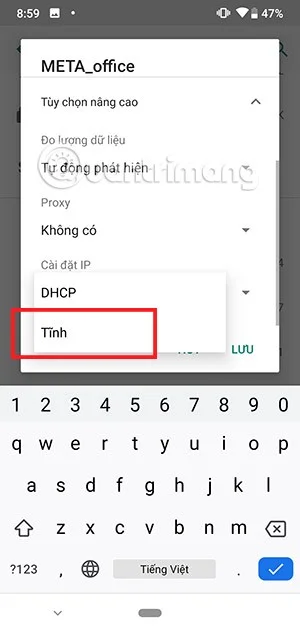 Kako spremeniti DNS na iPhoneu in telefonih Android