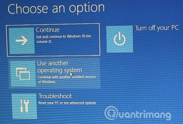 Sådan fjerner du gamle opstartsindstillinger i opstartsmenuen i Windows 10