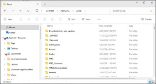 Co je složka AppData ve Windows? Kdy byste ji měli používat?
