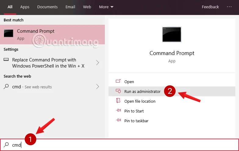 Як увійти в BIOS (UEFI) на Windows 10, як виправити помилку неможливості увійти в BIOS Win 10