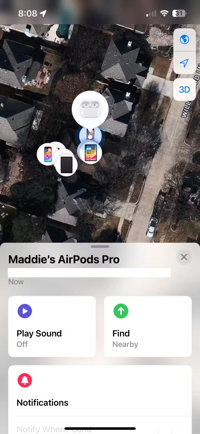 Πώς να βρείτε χαμένα AirPods