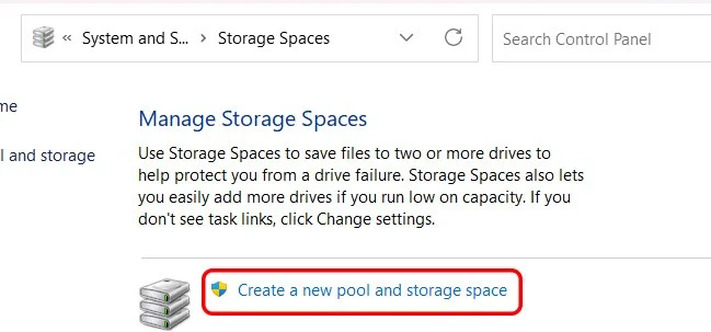 Sådan bruger du lagerplads til at beskytte Windows 11-data Sådan bruger du lagerplads til at beskytte Windows 11-data