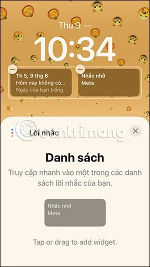 Как да персонализирате заключения екран на iPhone