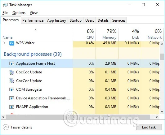 Як вимкнути фонові програми у Windows