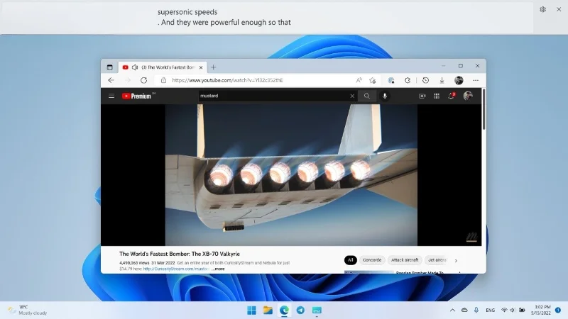 Windows 11 22H2: Оновлення Moment 1 з багатьма помітними функціями